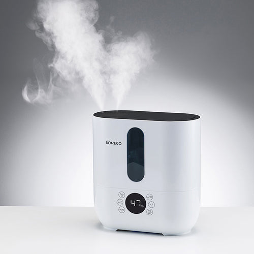 Boneco Humidifiers Canada (Ultrasonic, Evaporation & Steam Technology