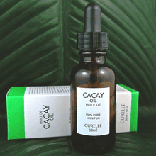 Curelle - Cacay Oil - Natural Skin Oil
