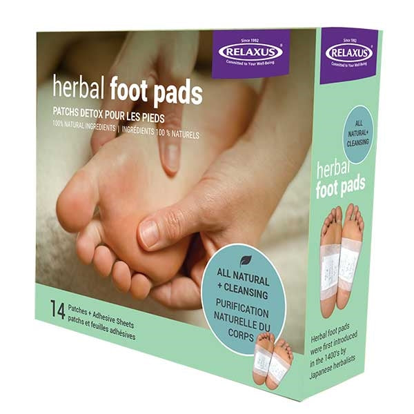 foot pads