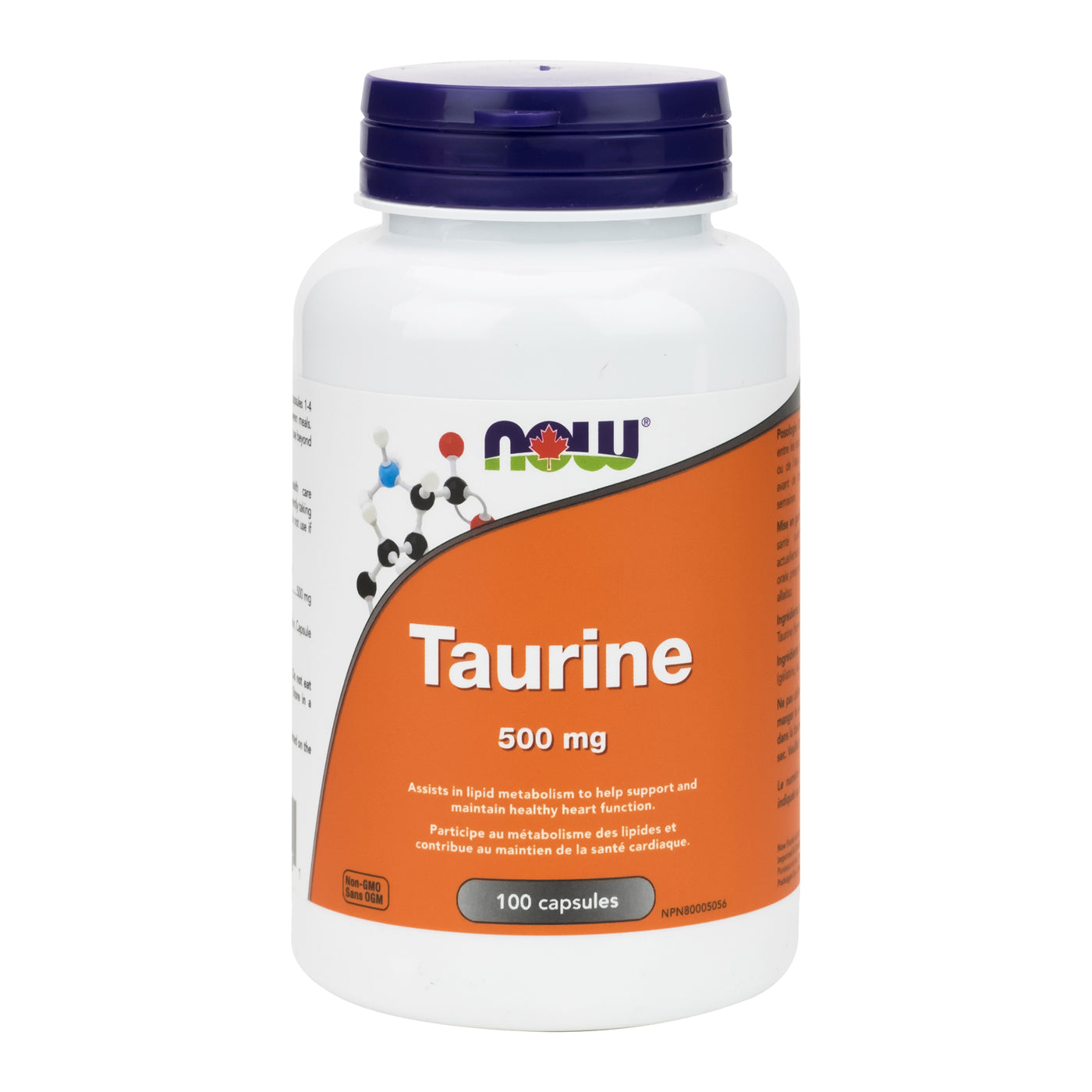 now taurine powder for cats