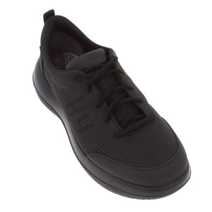 kybun - Ruti Black (Men's Walking Shoe) – AvivaHealth.com