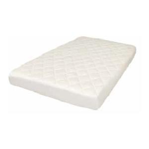 wool crib mattress pad