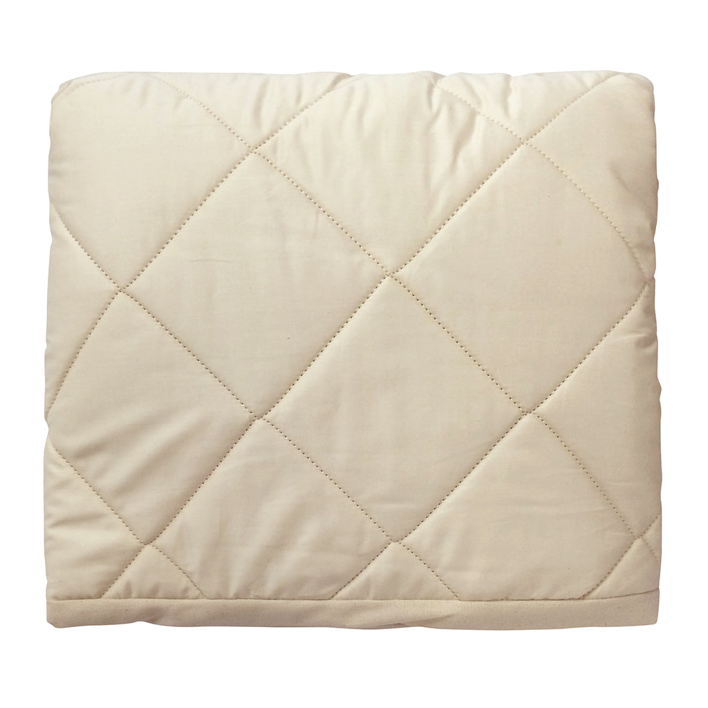 natura wool mattress pad