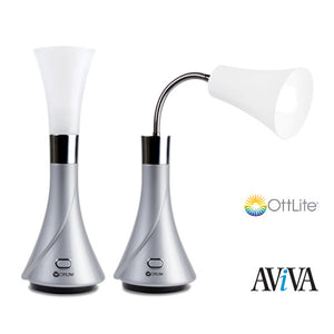 Ottlite Tulip Full Spectrum Desk Lamp Avivahealth Com