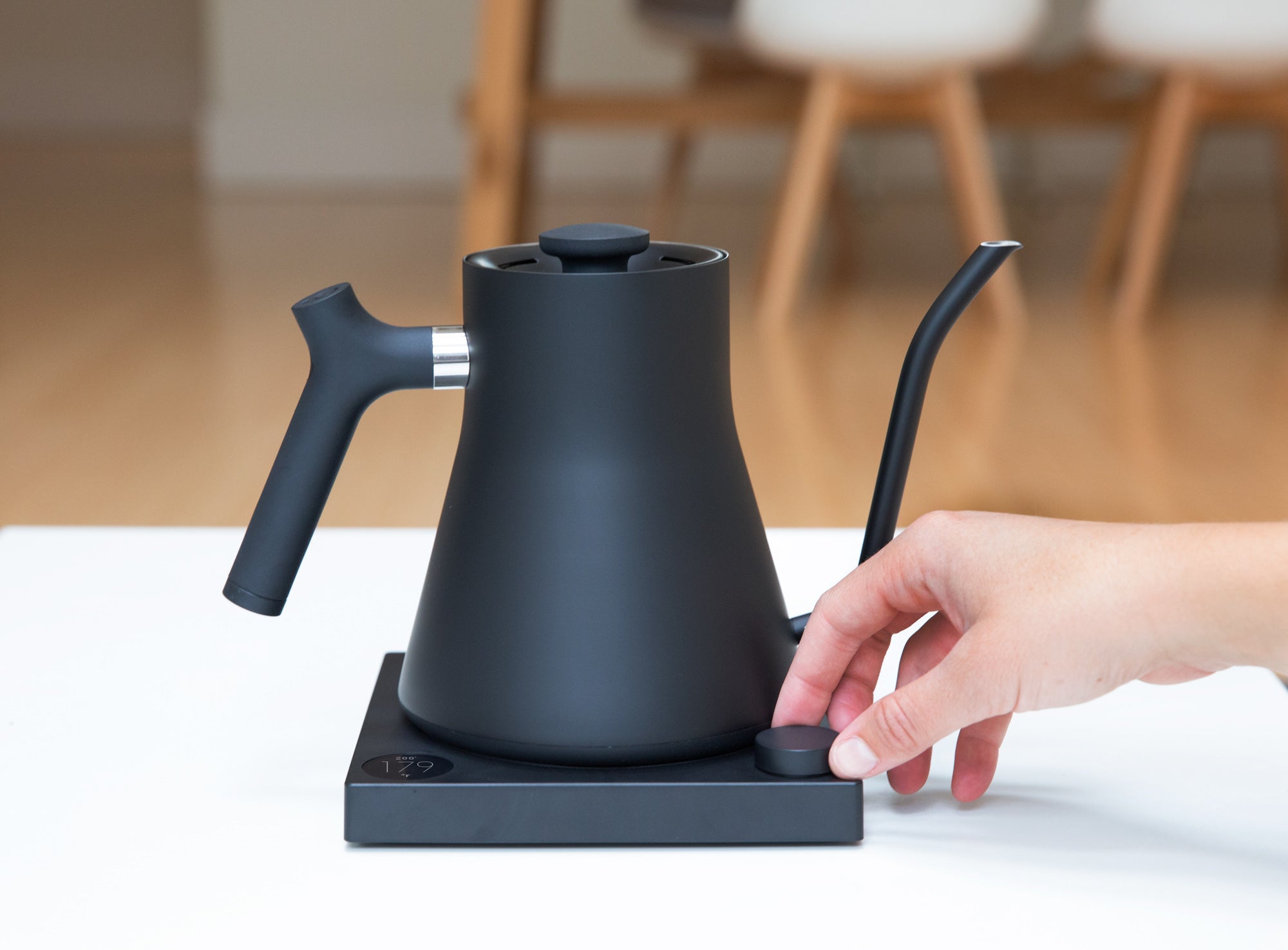 Fellow Stagg EKG Electric Pour Over Kettle