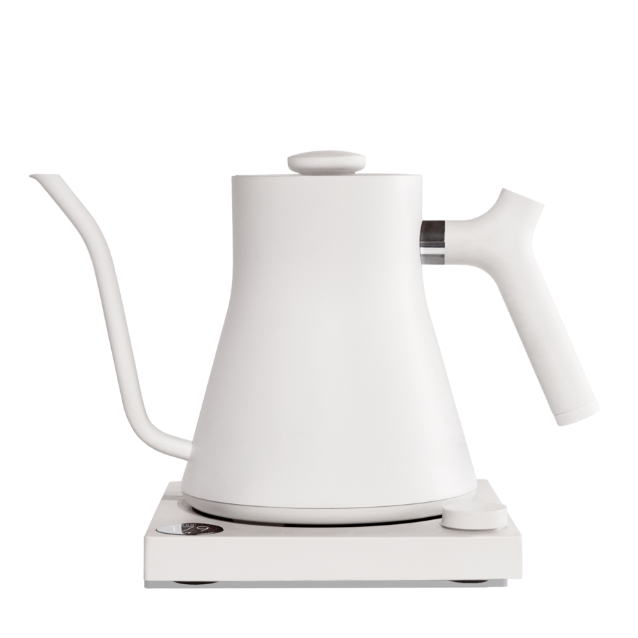 Why We Love the Fellow Stagg EKG Gooseneck Kettle