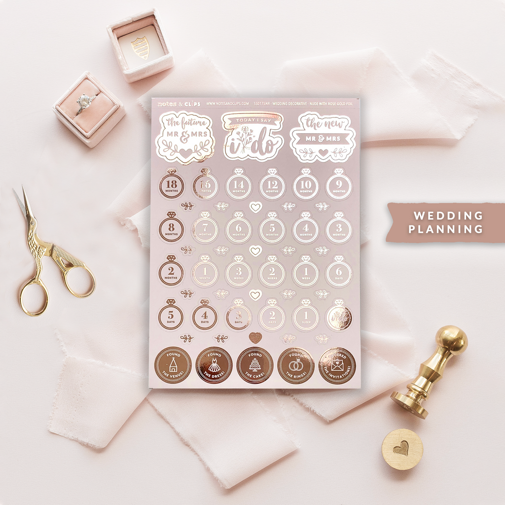 Foil planner stickers! (Gold, silver, rose gold etc.) plus the tools you  need to make foil planner stickers