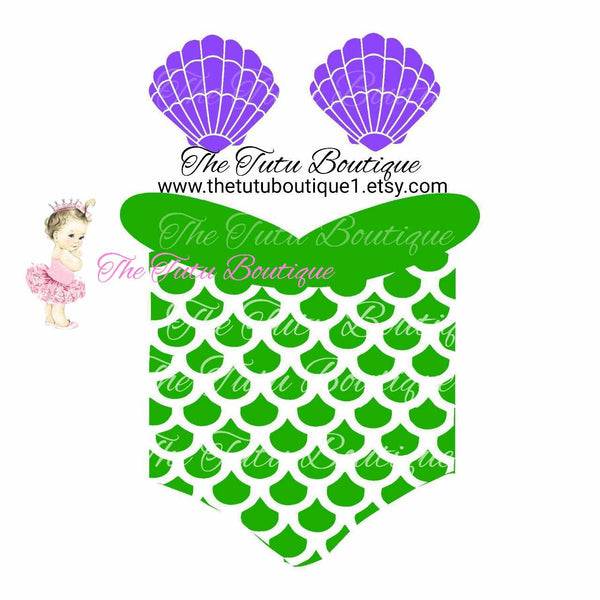 Download Mermaid Onesie Svg File Mermaid Life Shells And Scales Instant Down Sew Sticky Designs