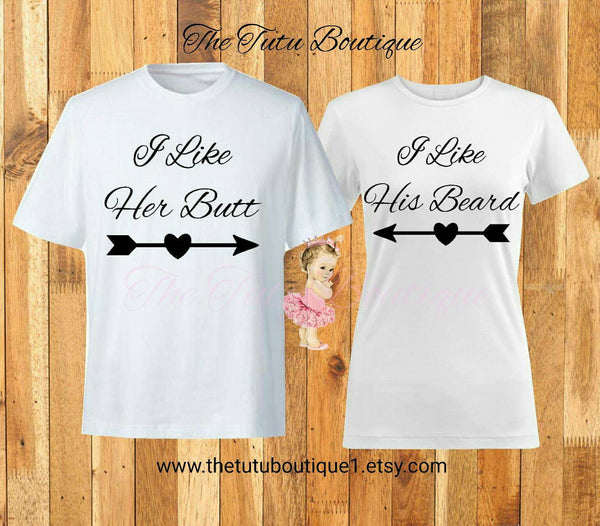 cute t shirts for couples