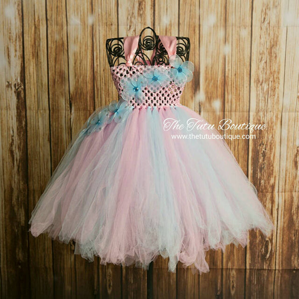 candy tutu dress