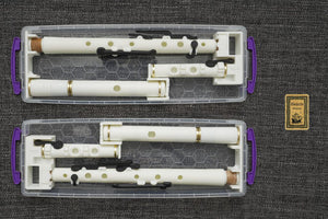 Galeon 3D Printed 6-Key Irish Flute