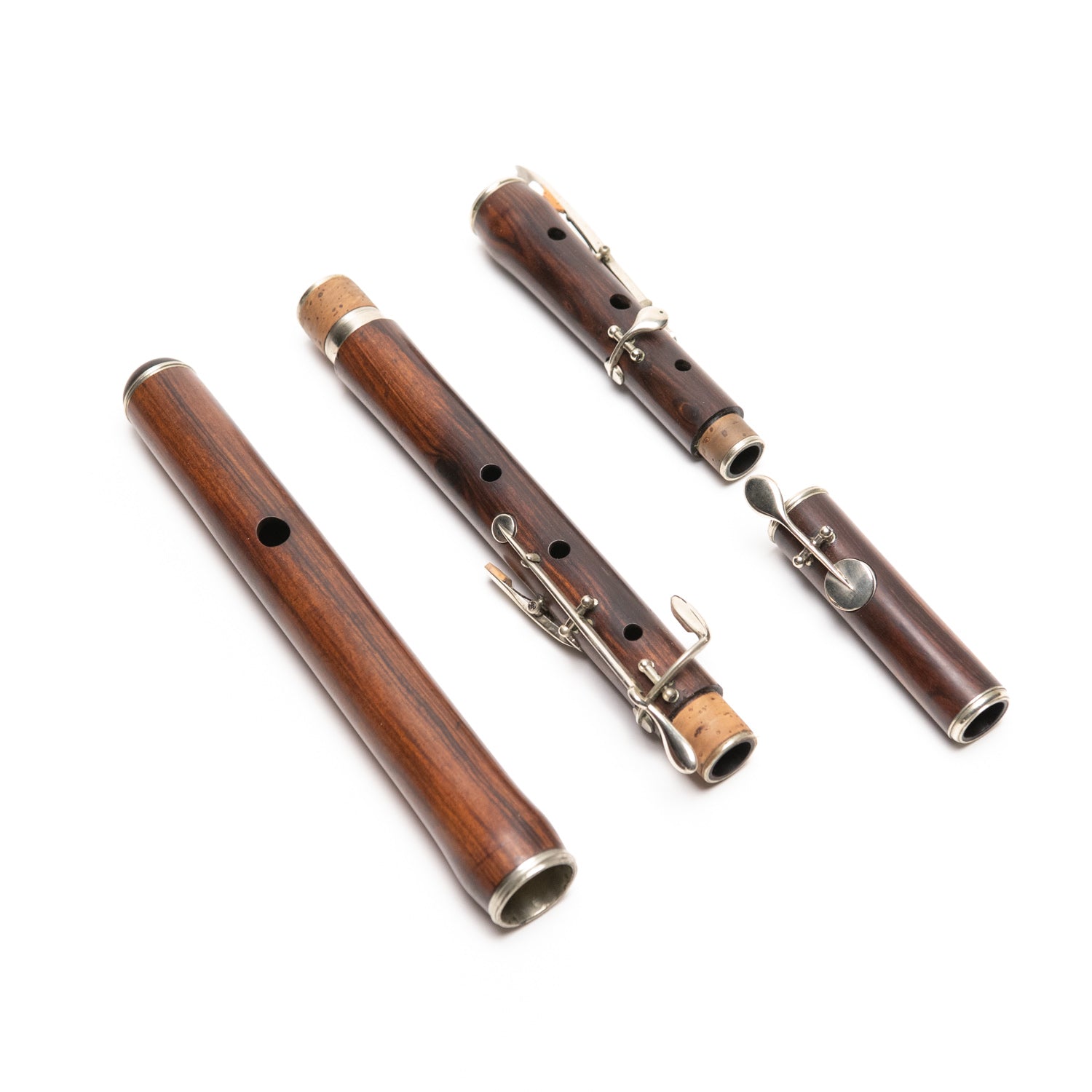 Olwell Restored Anonymous 6-Key French Flute – The Irish Flute Store