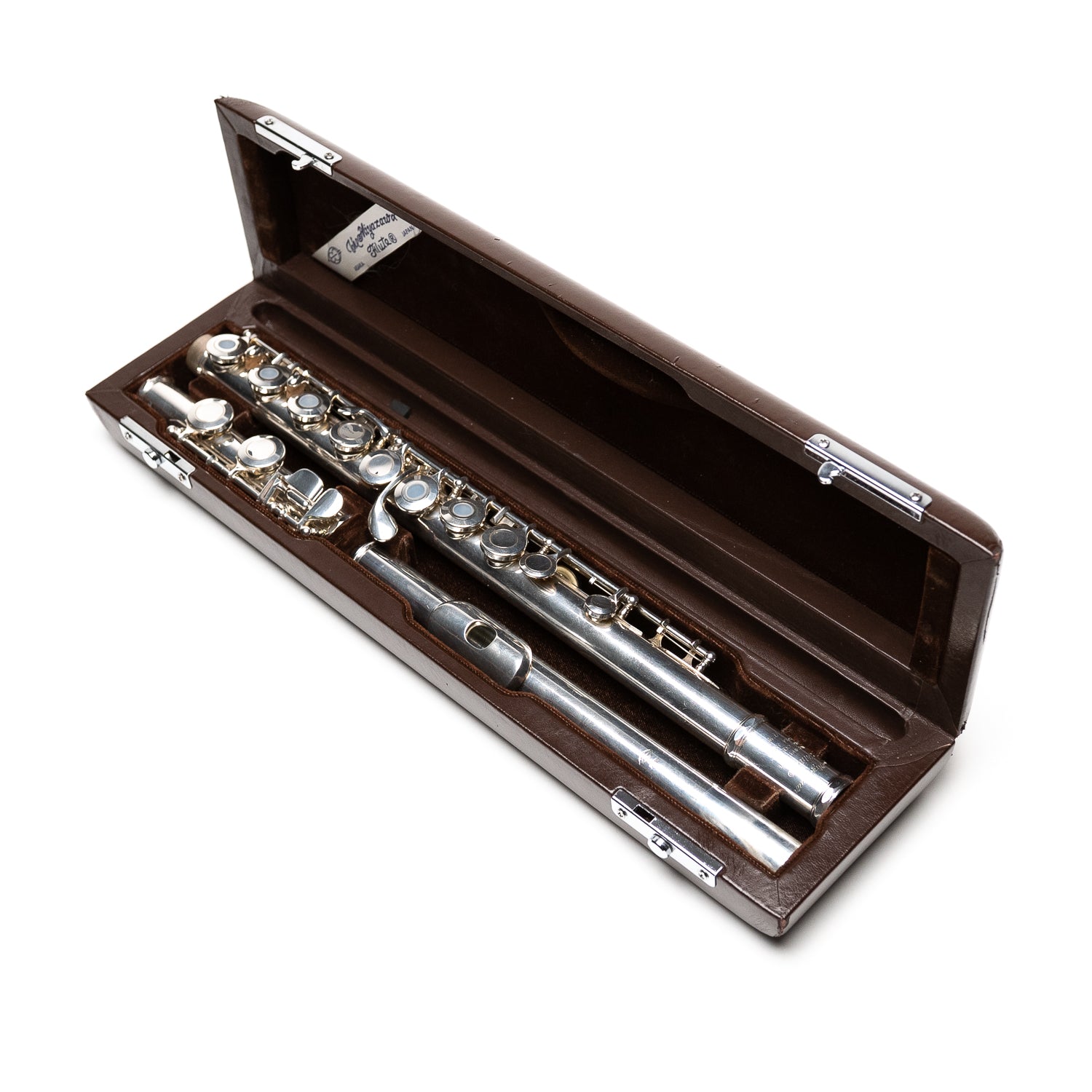 miyazawa flute serial numbers