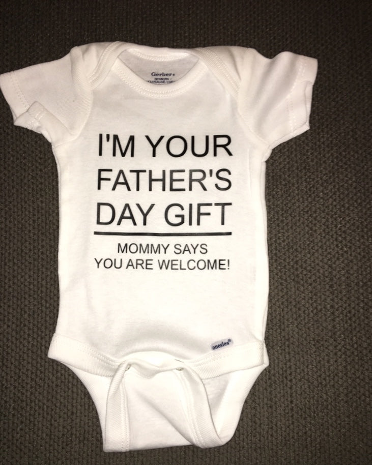 fathers day ideas for new dads