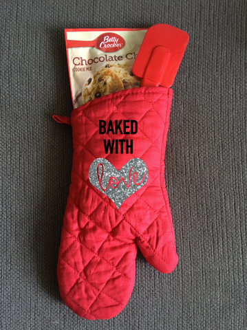 Shop The Betty Oven Mitt Set | Cleobella