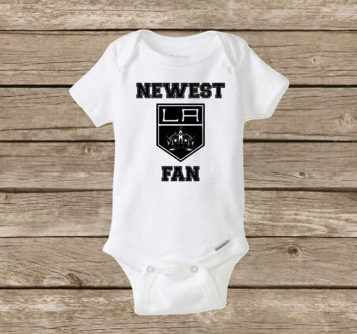 la kings infant jersey