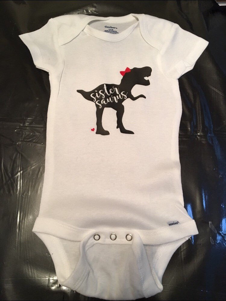 infant dinosaur onesie