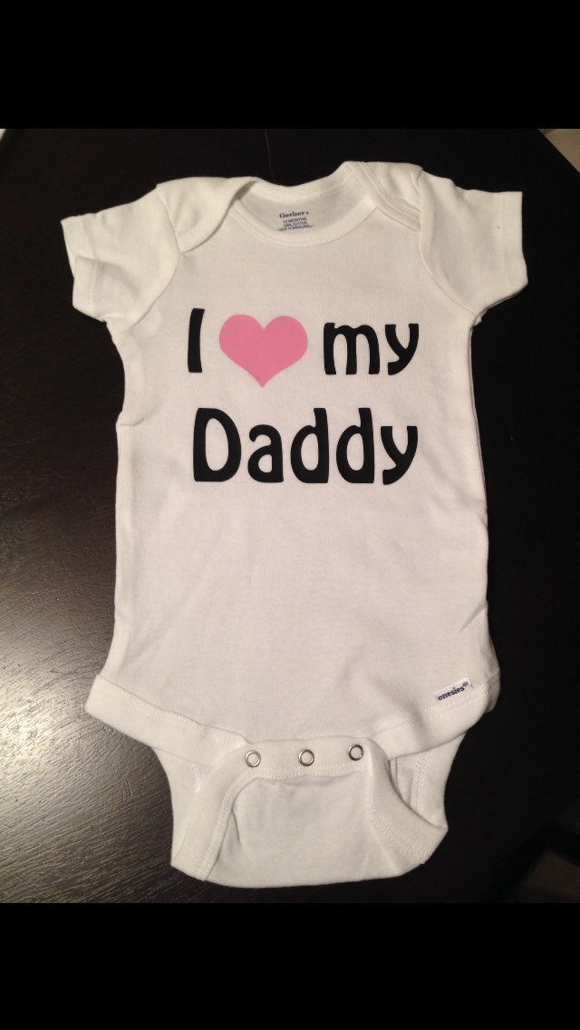 dad onesies for baby boy