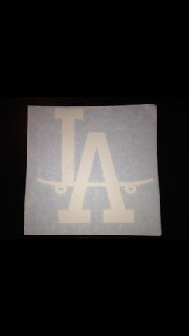 LA Kings Decal Los Angeles Kings, Hockey Crown Sticker Decal