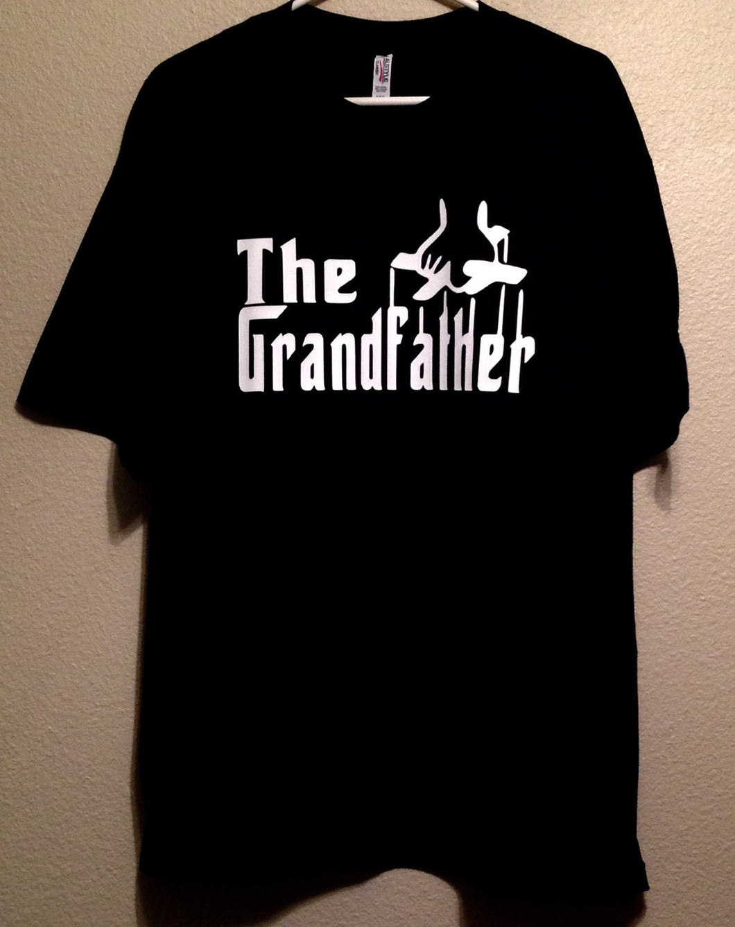 Download The Grandfather Shirt New Grandpa Tee Shirt Father S Day Shirt T Rkcreativeimpressions