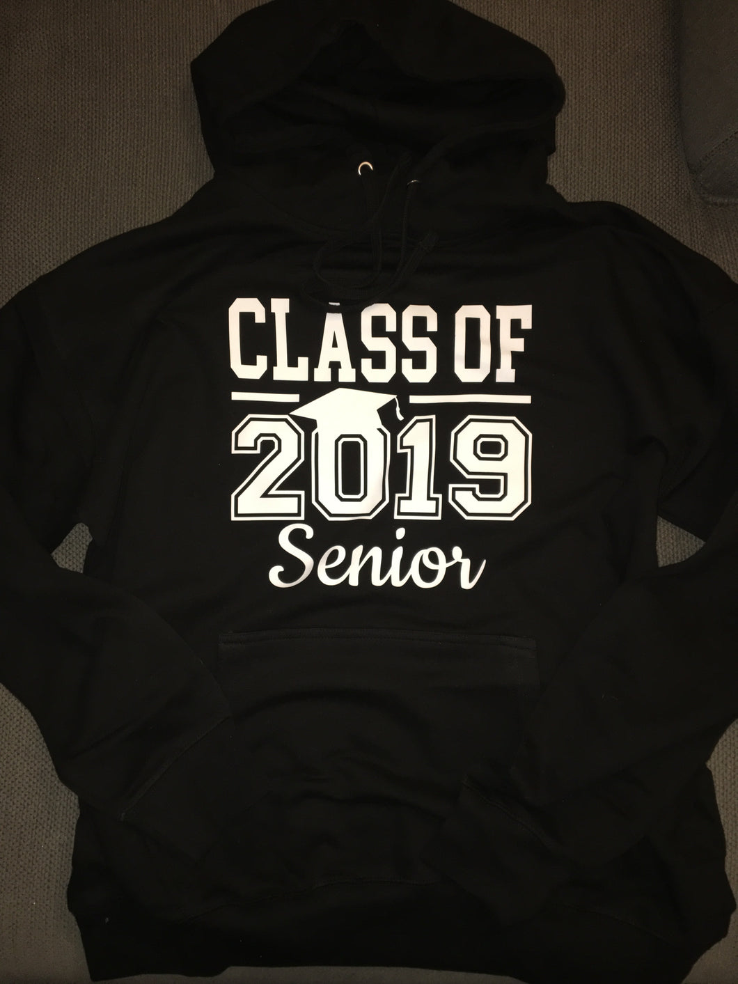 senior 2019 hoodie