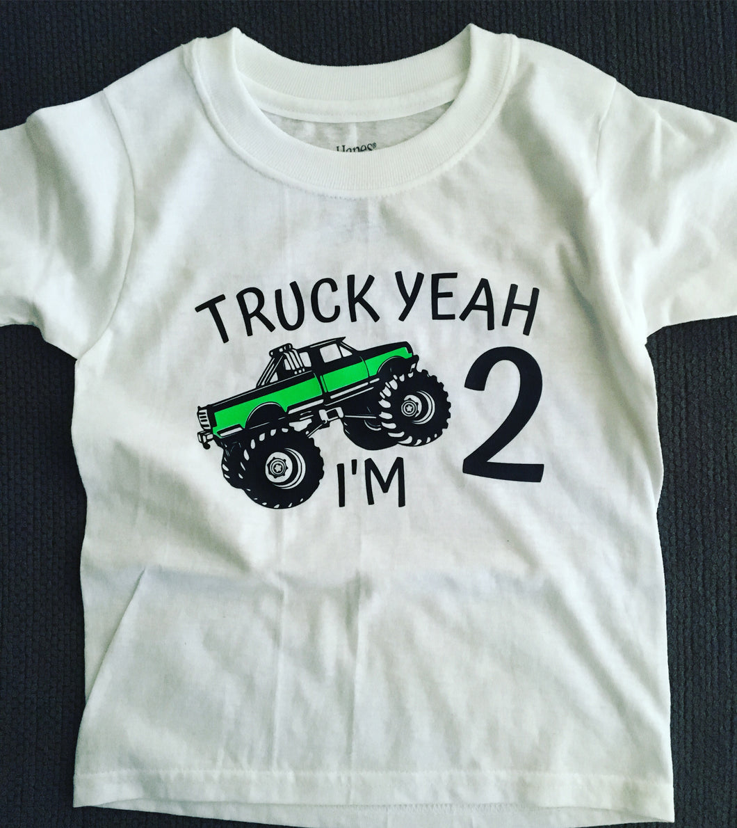 toddler boy trucks