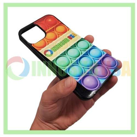 Sublimation iphone case by innosub usa 