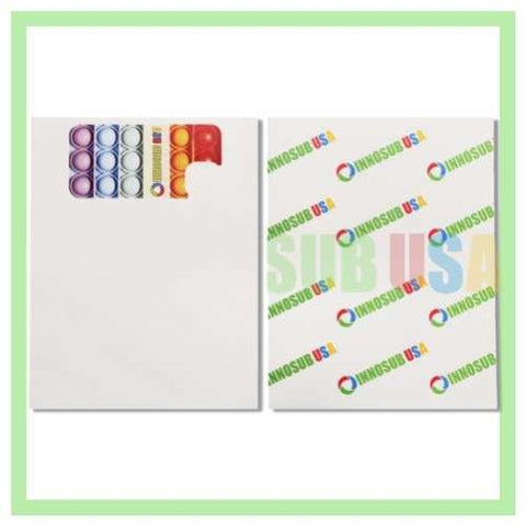 Sublimation transfer paper by innosub usa 120 sheets 60 sheets 