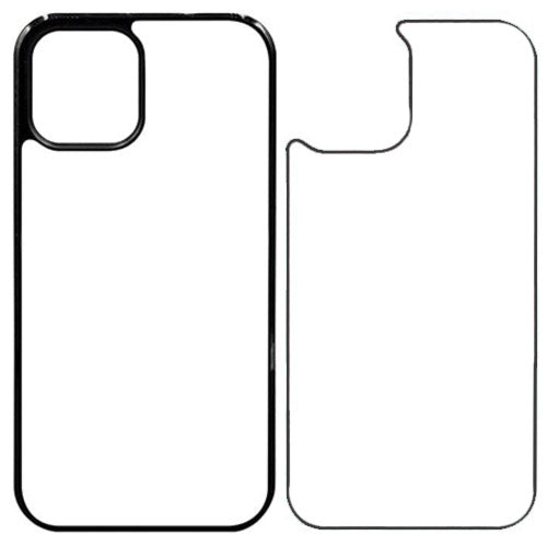 Sublimation Phone Cases Compatible with iPhone 14/13/12/11 RUBBER