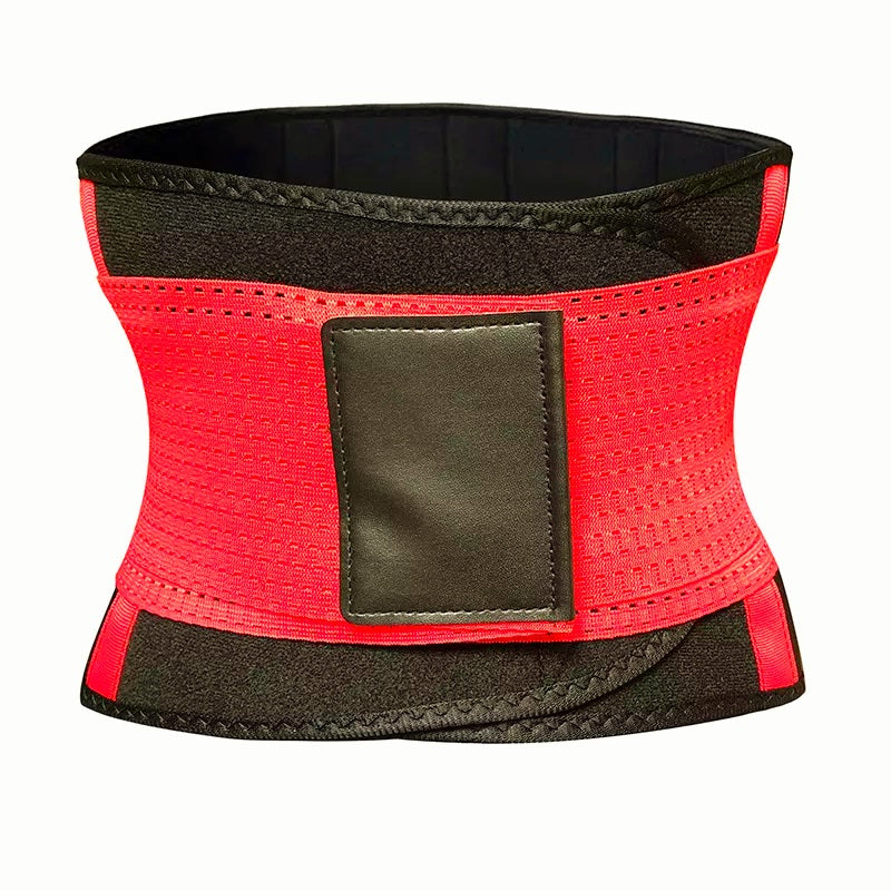 Waist Trimmer Trainer Belt for Women Men Sport Sweat Workout Body Shaper  Sauna