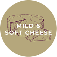 Mild & soft cheese