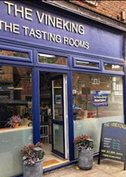 The Tasting Rooms Reigate