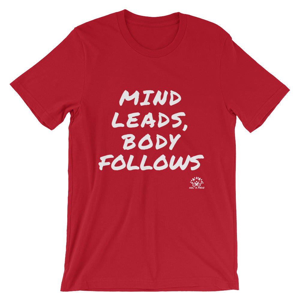 leads t shirt