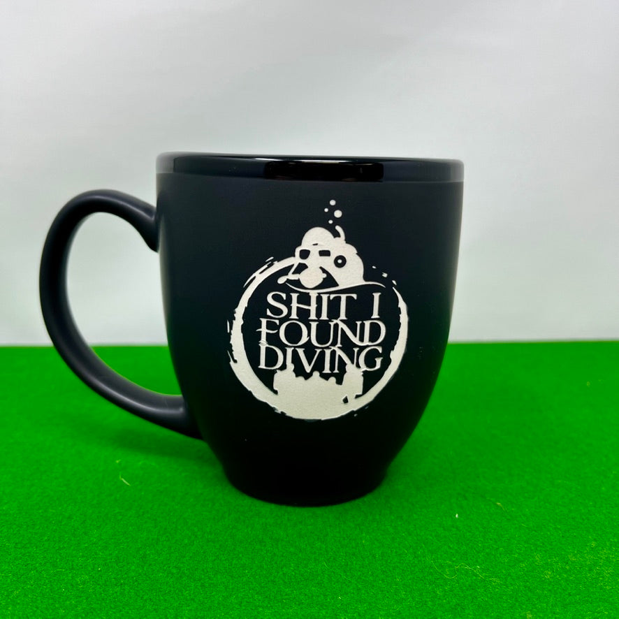 Custom Coffee Mug with Logo