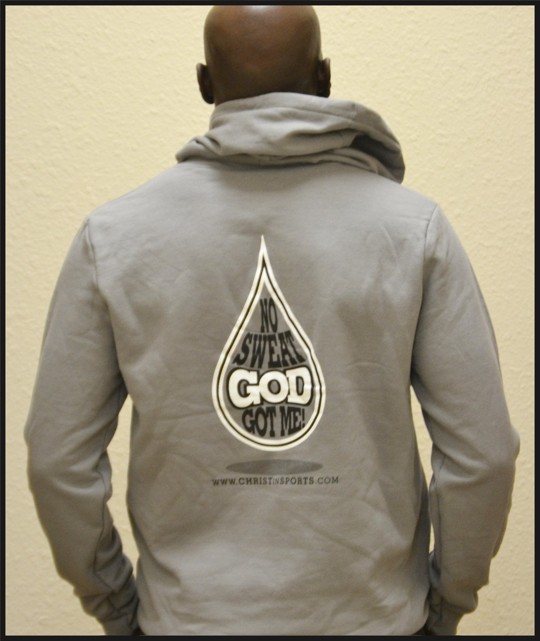 god got me sweatshirt