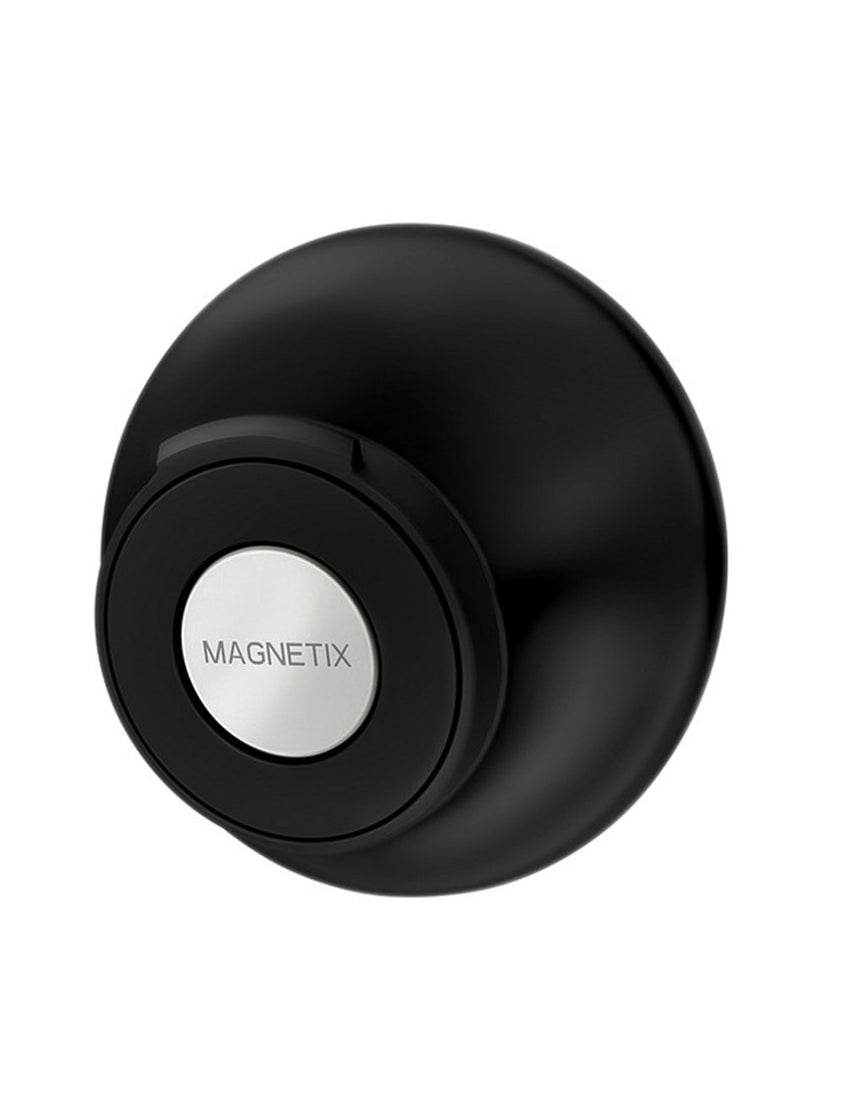 moen magnetix black