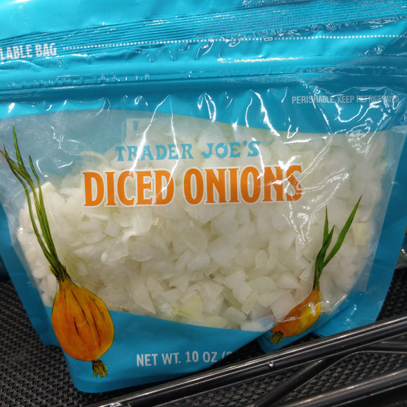 Trader Joe's Diced Onions We'll Get The Food