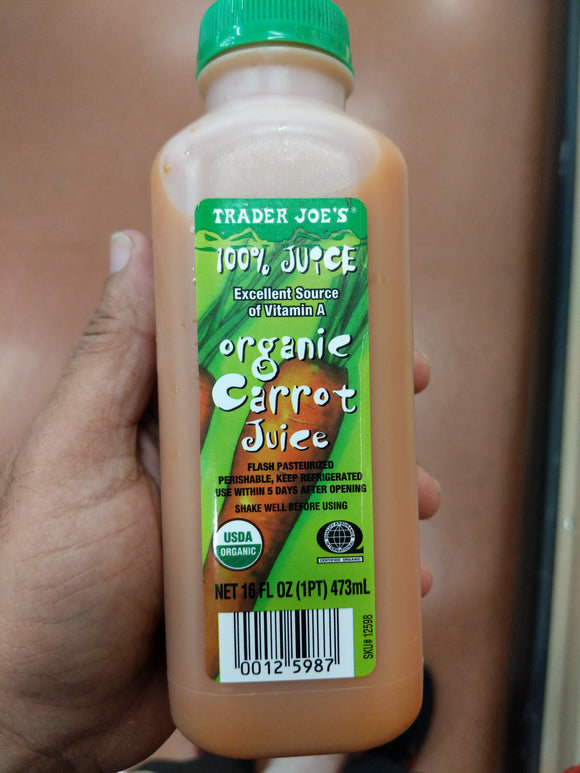 Trader Joe's Tangerine Juice (Half Gallon) – We'll Get The Food