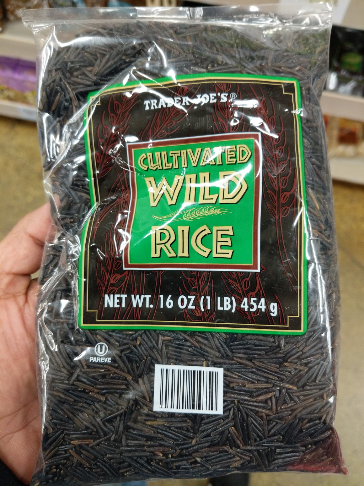 Trader Joe's Wild Rice – We'll Get The Food