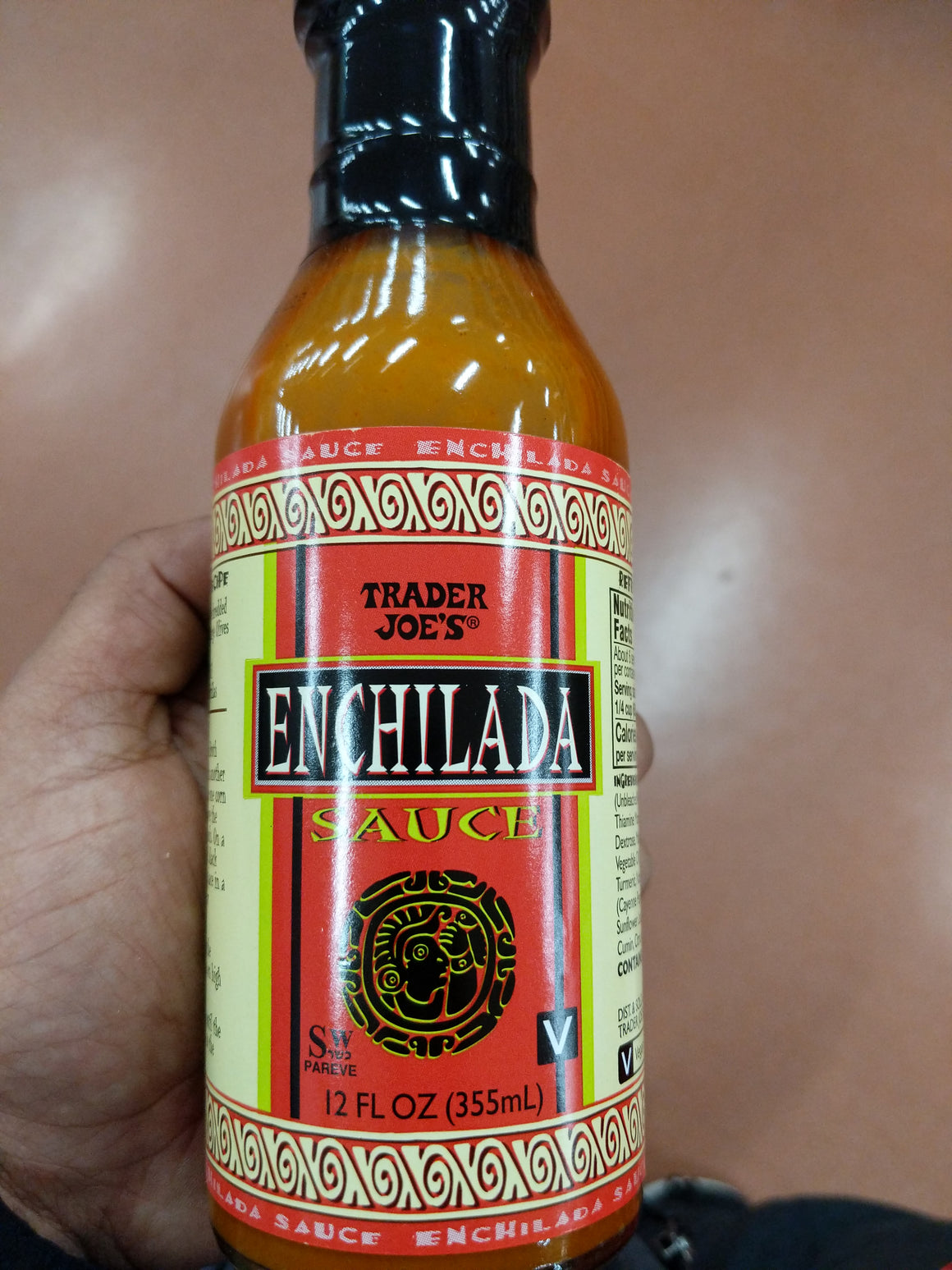 Trader Joe's Enchilada Sauce – We'll Get The Food
