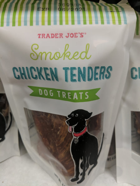 trader joe's dog snacks