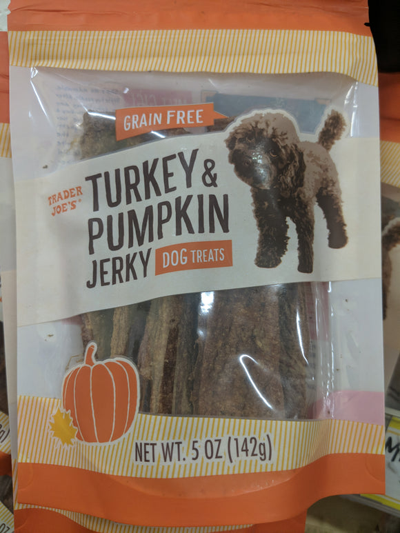 trader joe's dog treats