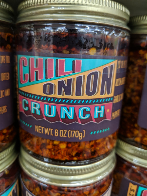 chili crunch