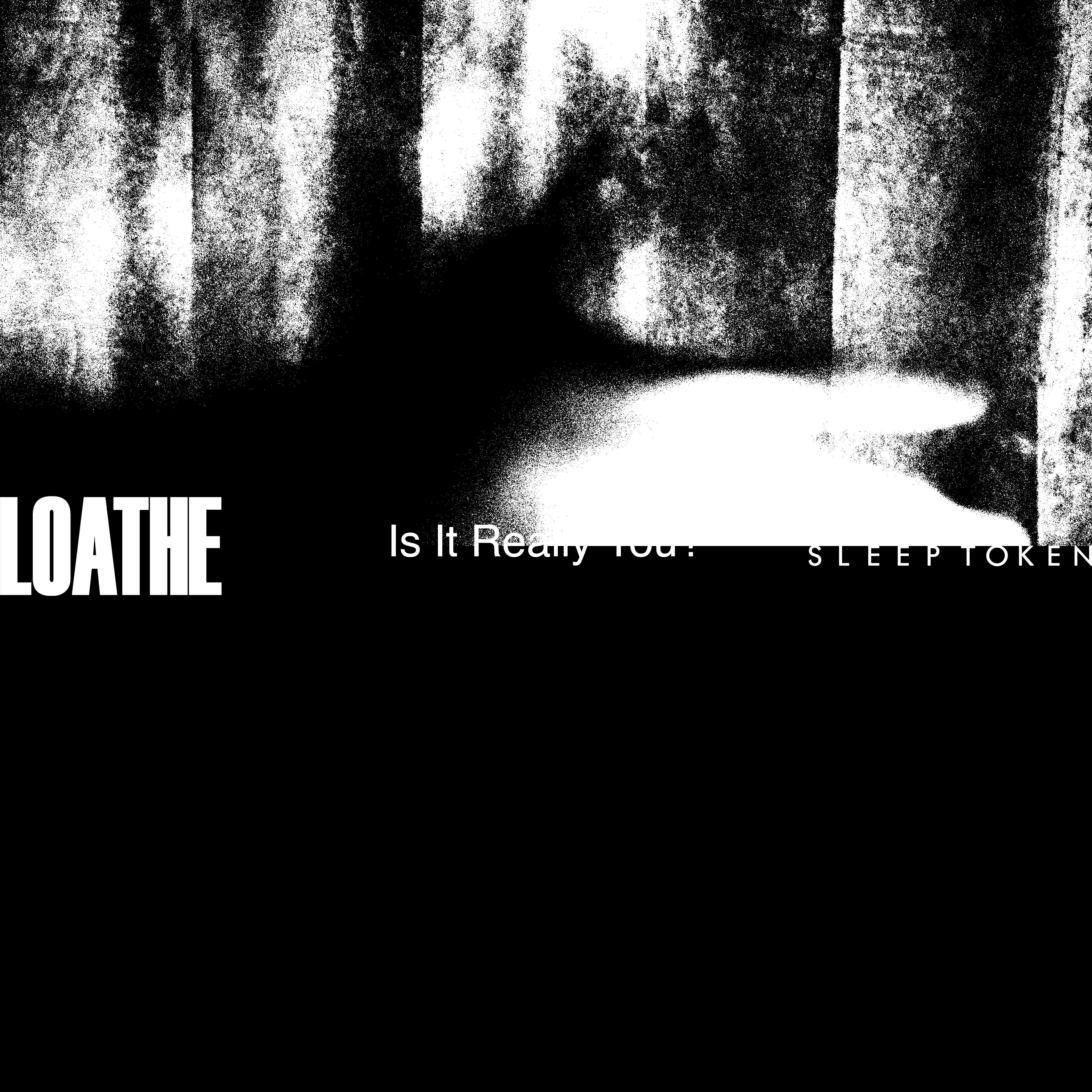 Sleep token rain. Loathe album. Loathe is it really you. Обложки слип токен.