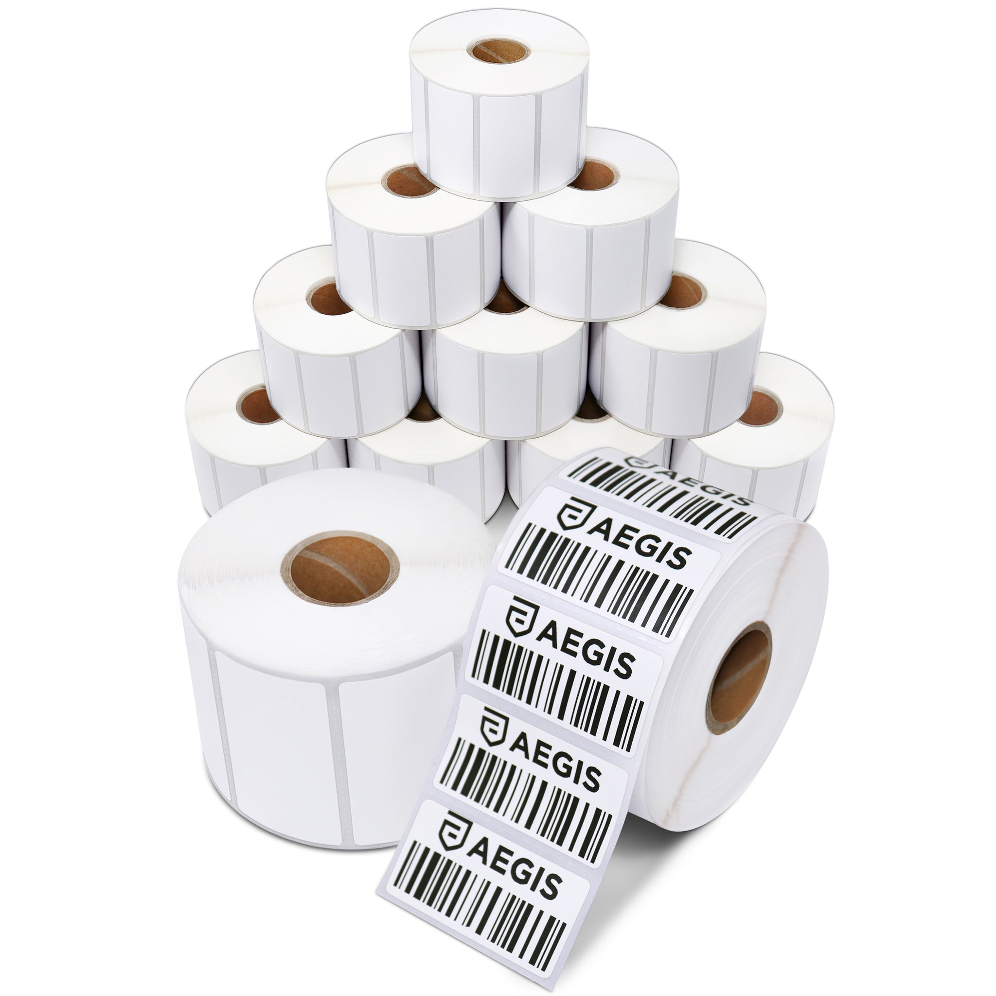 RD-2-15-960-1 - Zebra 2 x 1.5 Direct Thermal Labels