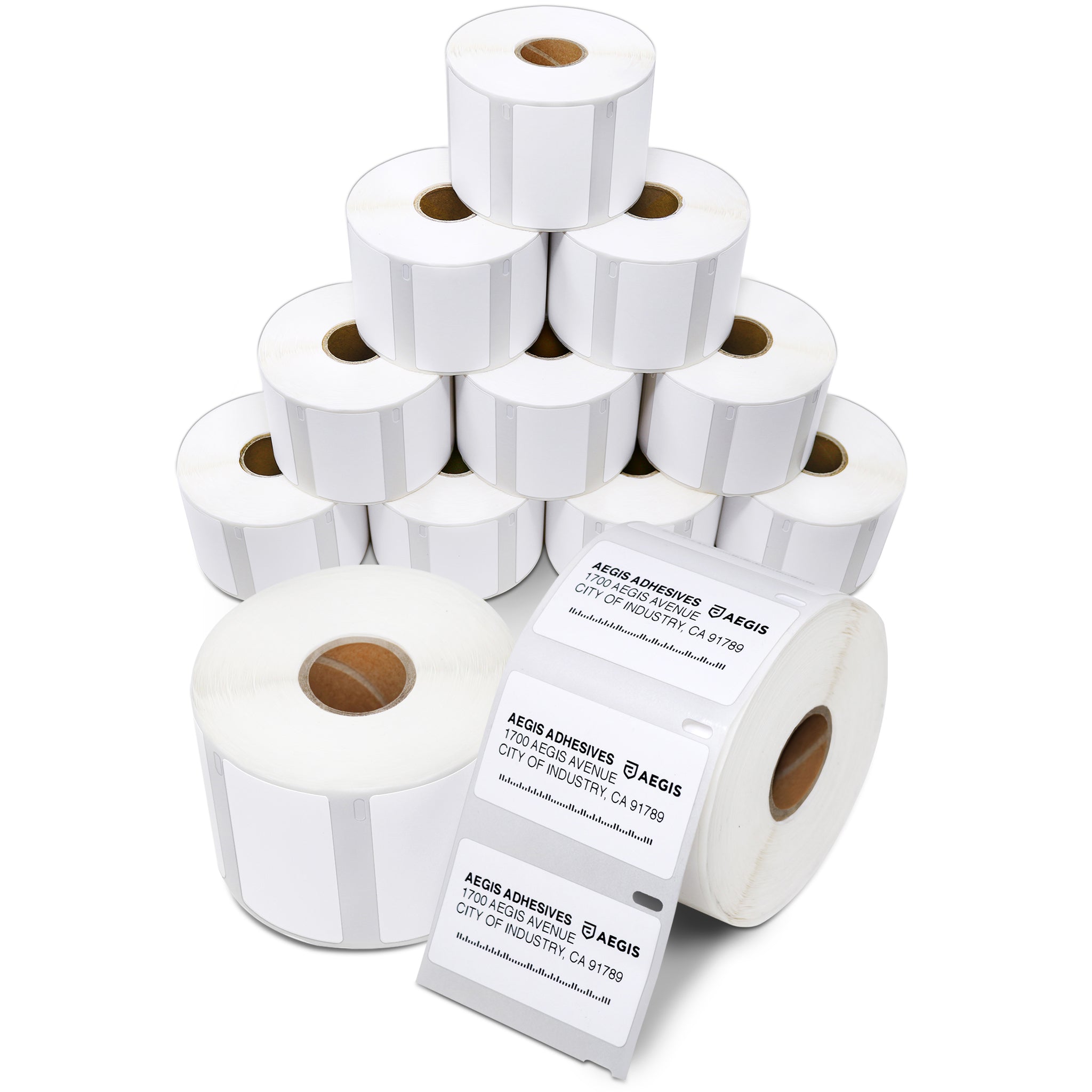 DYMO 30334, Removable Adhesive