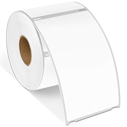 DYMO 30256 LabelWriter Shipping Labels, 2 5/16 x 4 , White, Roll Of 300,  Compatible