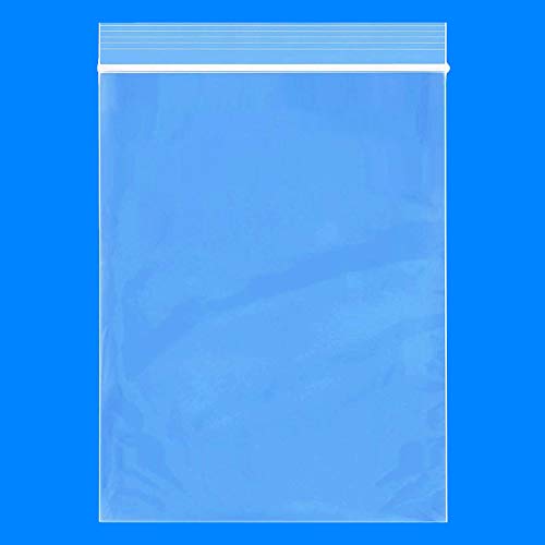 Clear Poly Shirt Bags, Svaldo 10