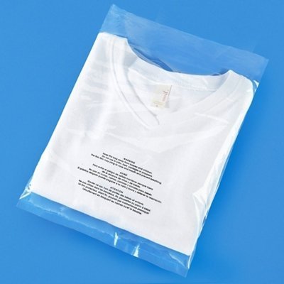 Polypropylene (Peel & Seal Bags) Small