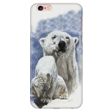 Polar Bear Phone Case